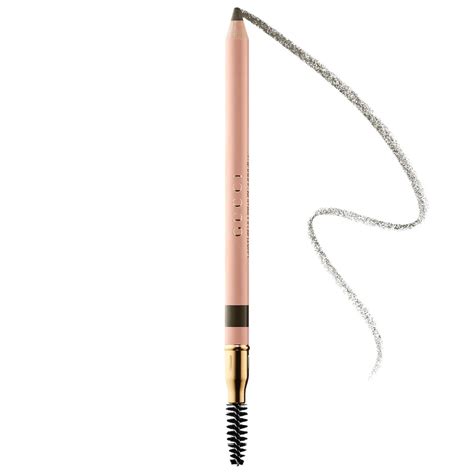 gucci long wearing eyebrow pencil.